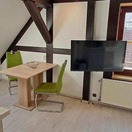 Gaestehaus Troebs Ilfeld Екстер'єр фото