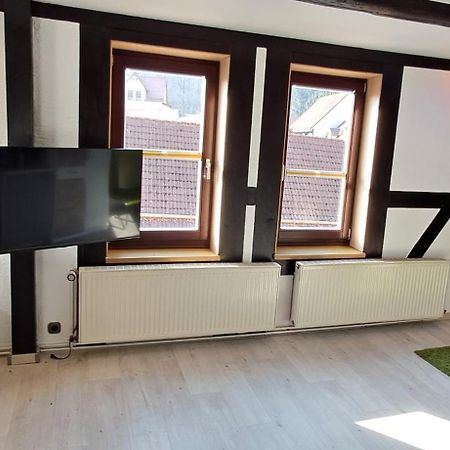 Gaestehaus Troebs Ilfeld Екстер'єр фото