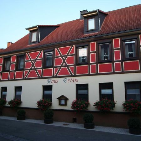 Gaestehaus Troebs Ilfeld Екстер'єр фото