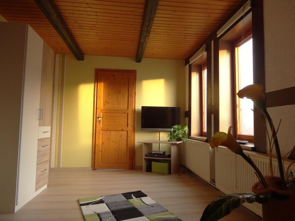Gaestehaus Troebs Ilfeld Номер фото