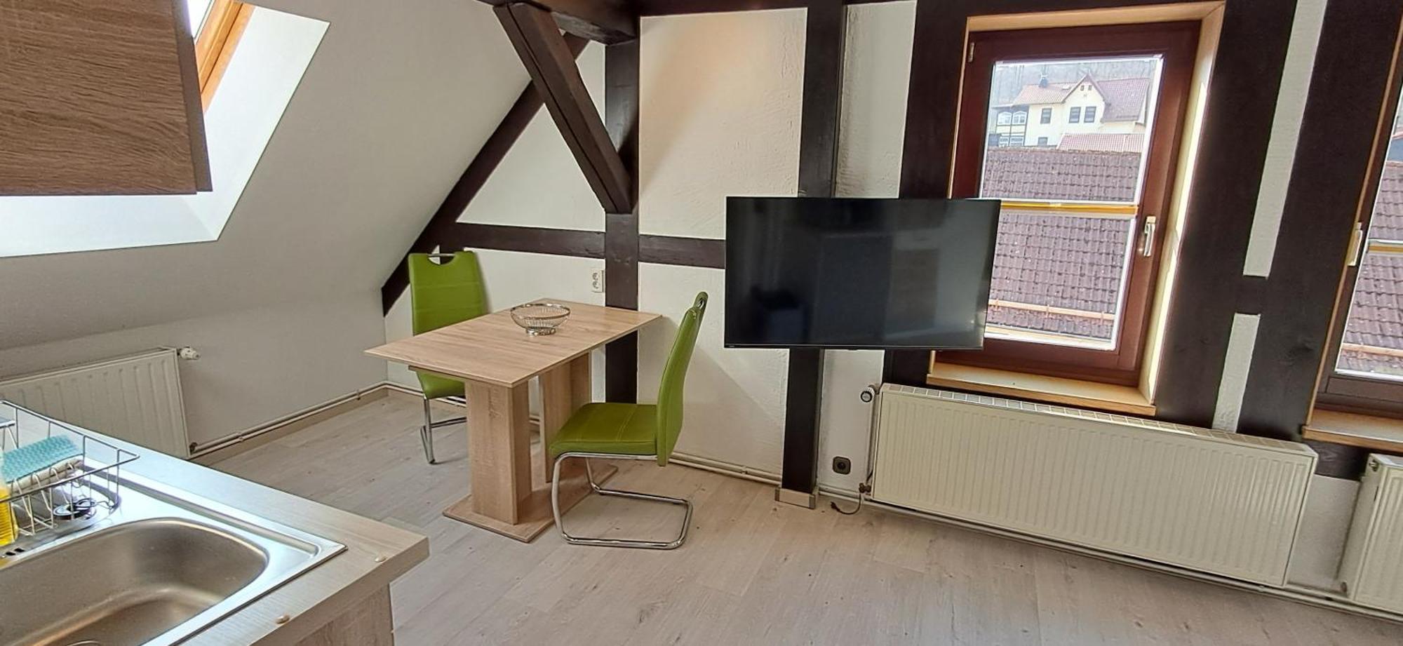 Gaestehaus Troebs Ilfeld Екстер'єр фото