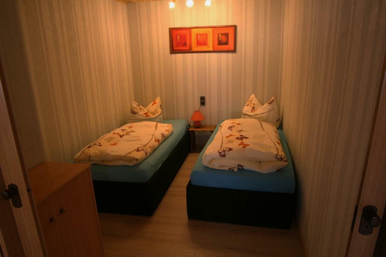Gaestehaus Troebs Ilfeld Екстер'єр фото