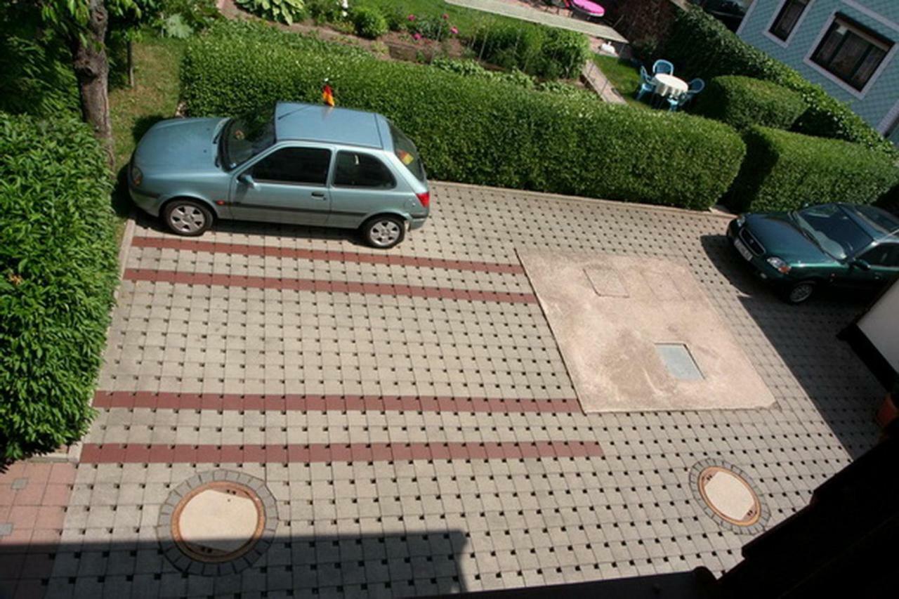 Gaestehaus Troebs Ilfeld Екстер'єр фото