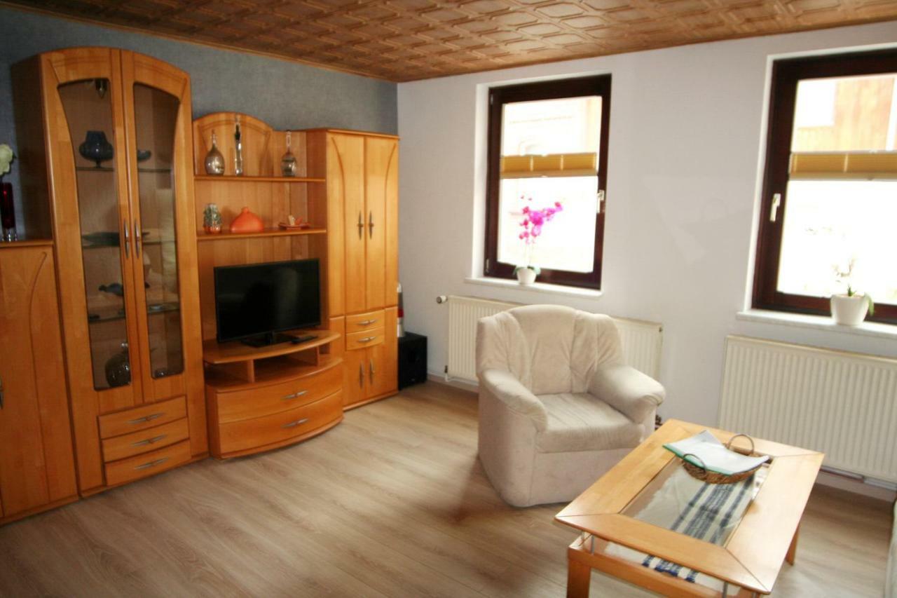 Gaestehaus Troebs Ilfeld Екстер'єр фото