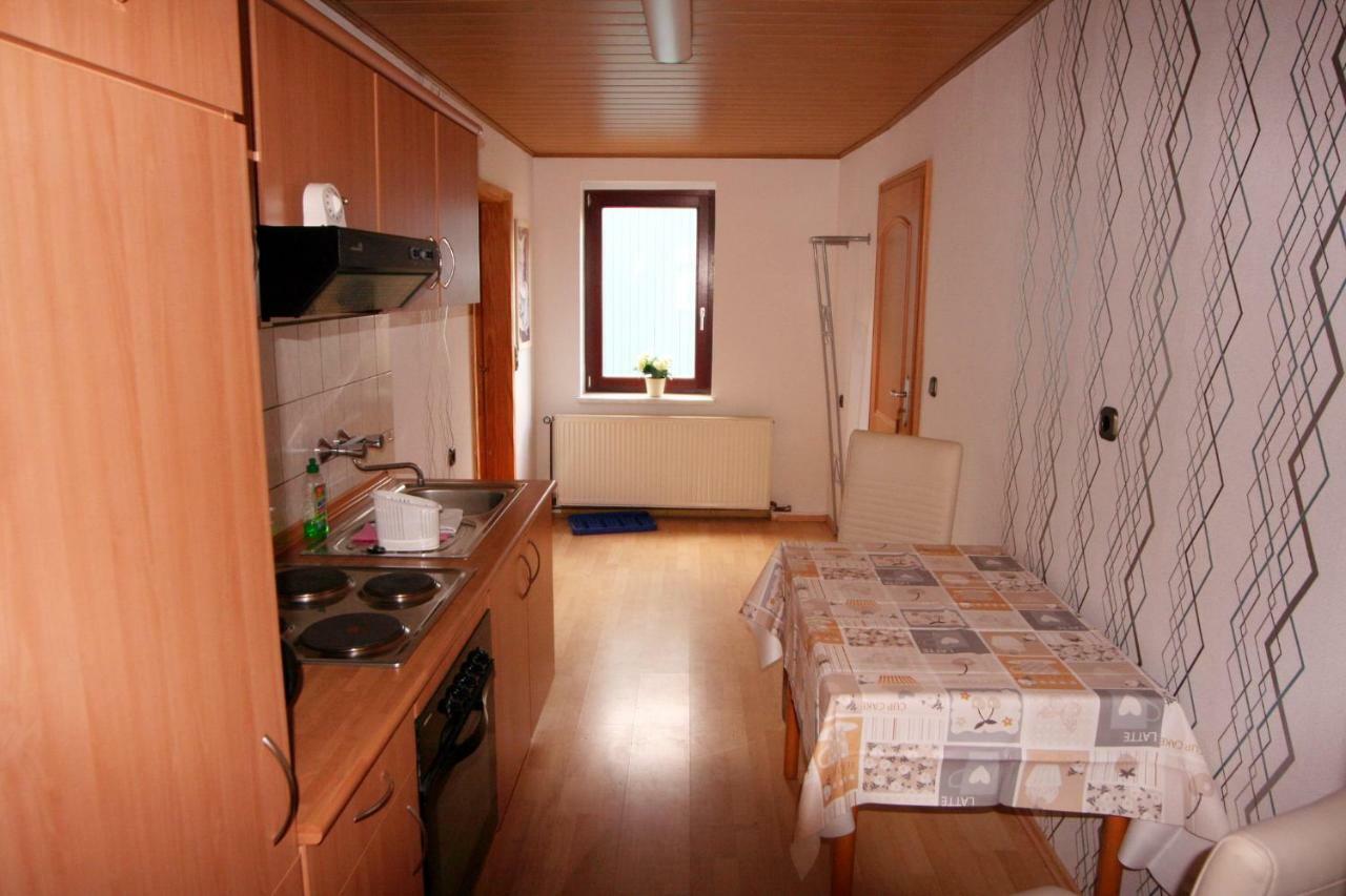 Gaestehaus Troebs Ilfeld Екстер'єр фото