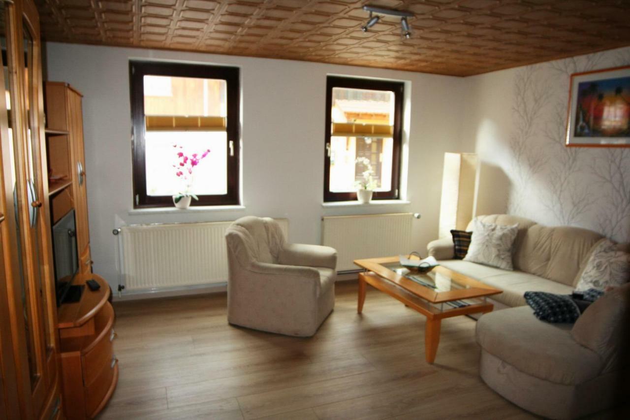 Gaestehaus Troebs Ilfeld Екстер'єр фото