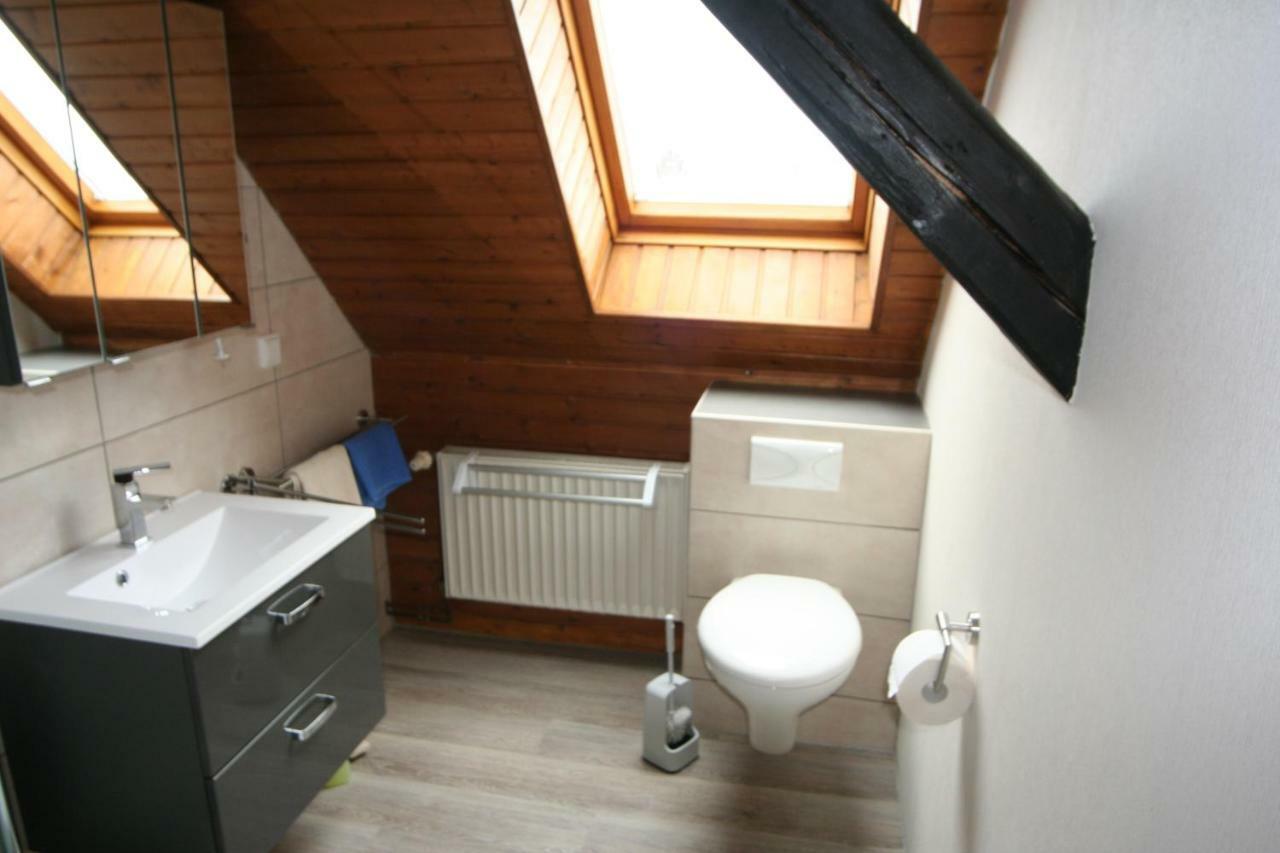 Gaestehaus Troebs Ilfeld Екстер'єр фото
