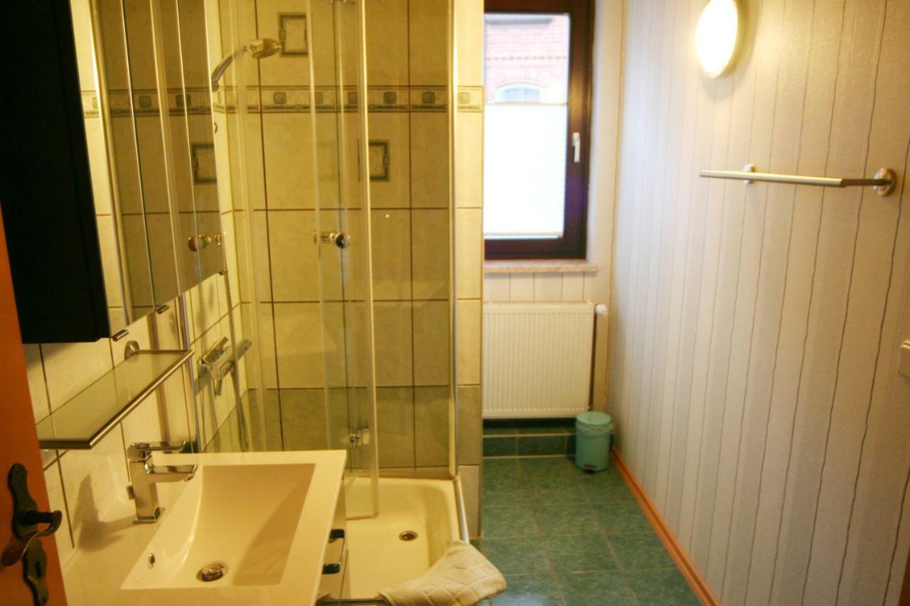 Gaestehaus Troebs Ilfeld Екстер'єр фото